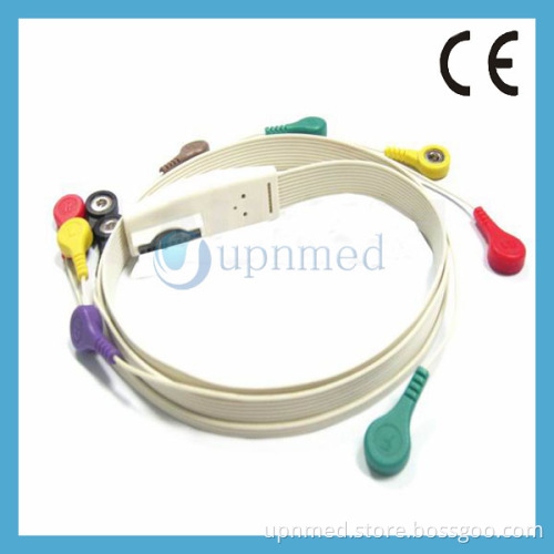 Mortara 10-Leadwire EKG Cable